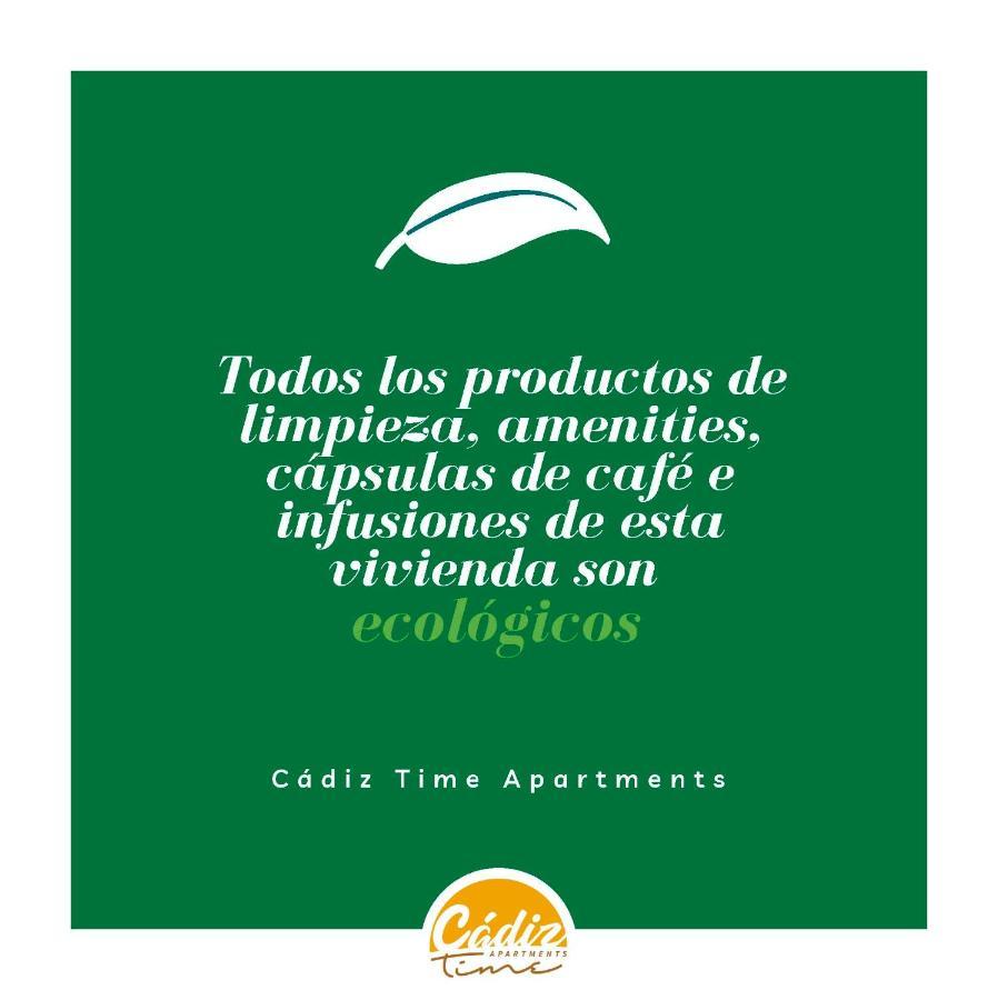 Casa Del Mercader By Cadiz Time Apartments Zewnętrze zdjęcie