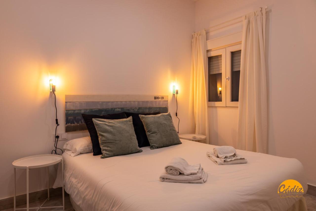 Casa Del Mercader By Cadiz Time Apartments Zewnętrze zdjęcie