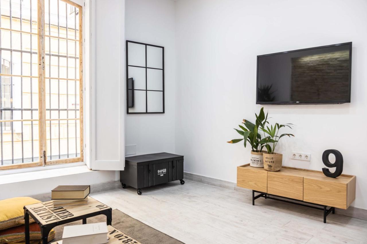 Casa Del Mercader By Cadiz Time Apartments Zewnętrze zdjęcie