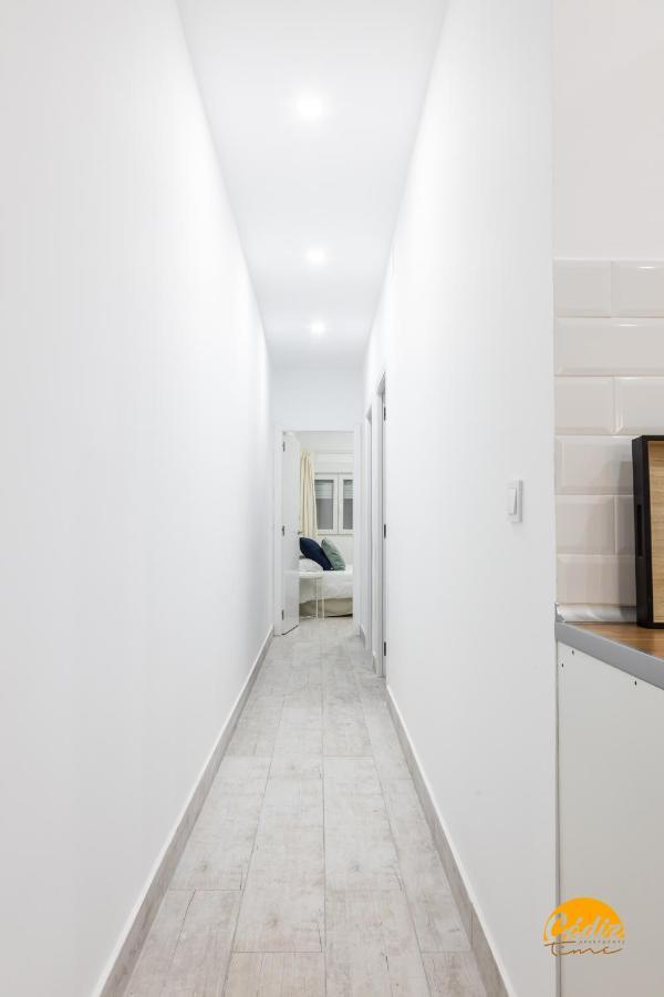 Casa Del Mercader By Cadiz Time Apartments Zewnętrze zdjęcie