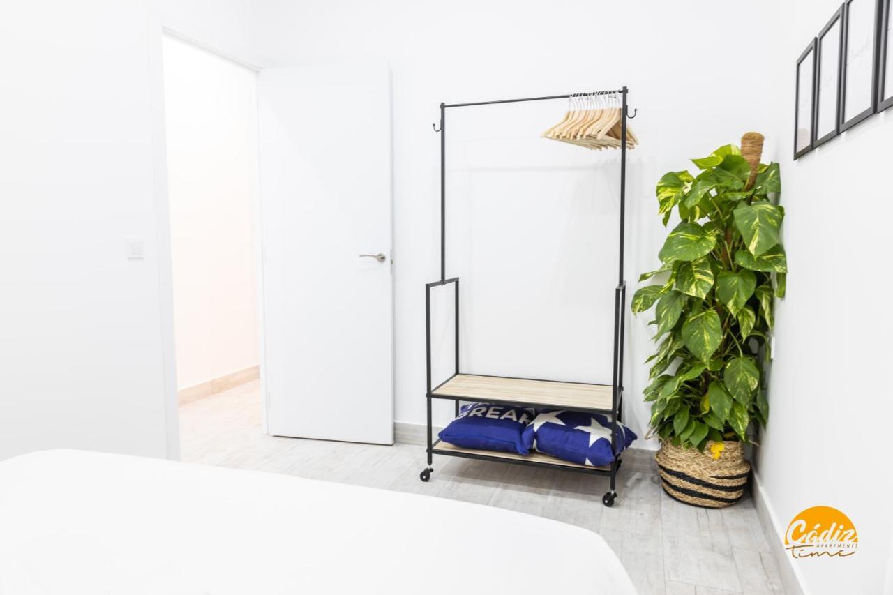 Casa Del Mercader By Cadiz Time Apartments Zewnętrze zdjęcie