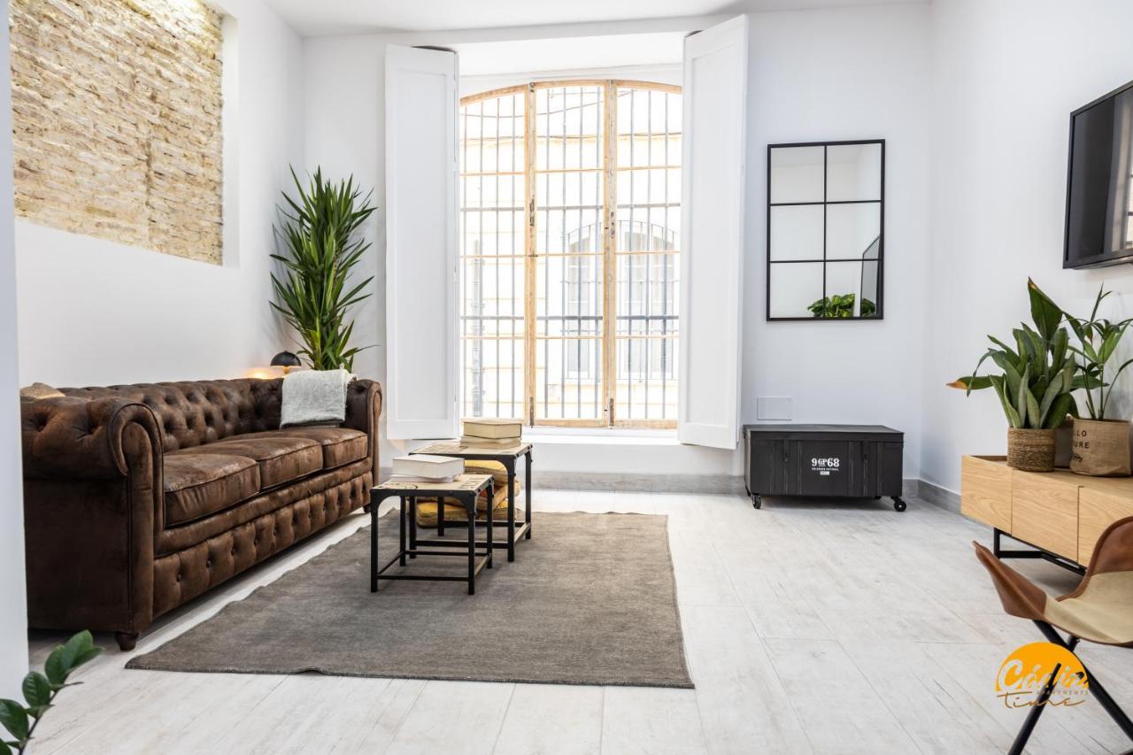 Casa Del Mercader By Cadiz Time Apartments Zewnętrze zdjęcie