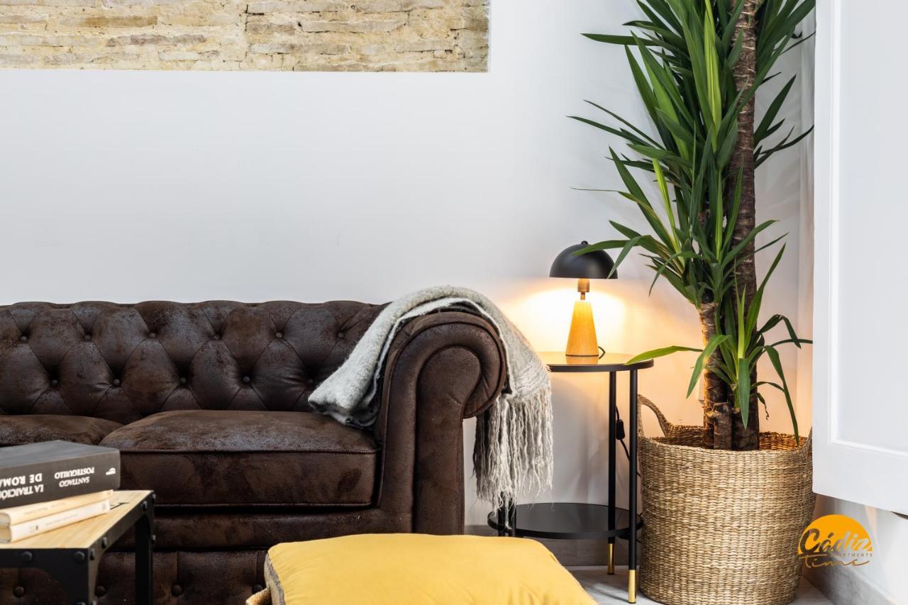 Casa Del Mercader By Cadiz Time Apartments Zewnętrze zdjęcie