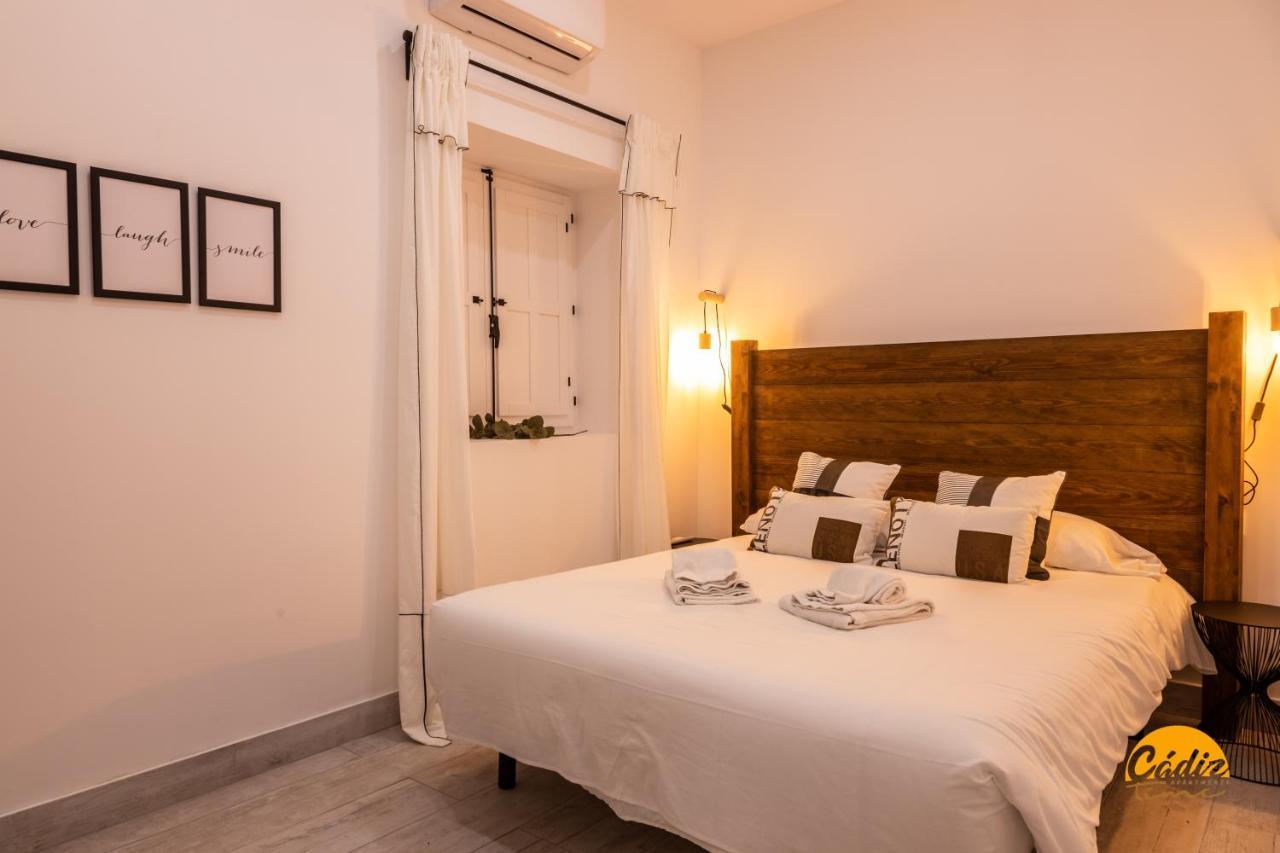 Casa Del Mercader By Cadiz Time Apartments Zewnętrze zdjęcie